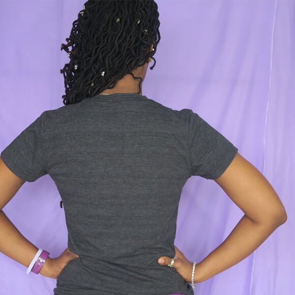 50|25|25 "Single" t-shirt in the gray/grey size L - Picture 2 of 6